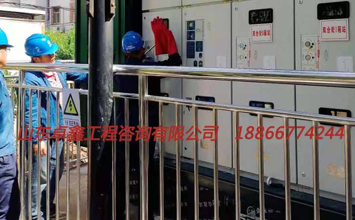 承裝修試資質(zhì)許可證申請(qǐng)難怎么辦？山東卓鑫來幫你